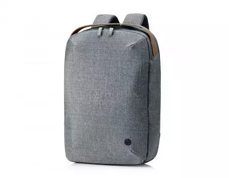 Рюкзак 15,6" HP RENEW Backpack, 1A211AA , Водостойкая ткань, Серый