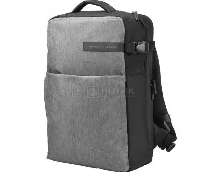 Рюкзак 15,6" HP Signature II Backpack, L6V66AA , Полиэстер, Серый