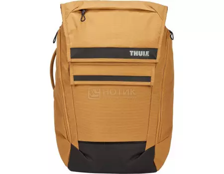 Рюкзак 15,6” Thule Paramount Backpack 27L, Нейлон, Woodtrush, Оранжевый 3204218