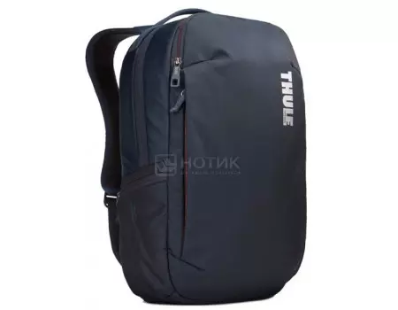 Рюкзак 15,6” Thule Subterra Backpack 23L, Нейлон, Mineral, Темно-синий 3203438