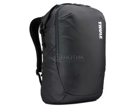 Рюкзак 15,6” Thule Subterra Travel Backpack 34L, Нейлон, Dark Shadow, Темно-серый 3203440