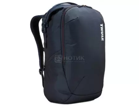 Рюкзак 15,6” Thule Subterra Travel Backpack 34L, Нейлон, Mineral, Темно-синий 3203441