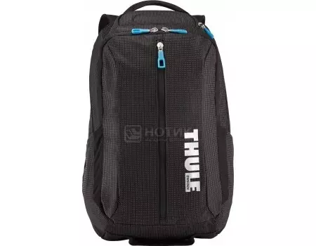 Рюкзак 15” Thule Crossover TCBP-317, Нейлон, Черный 3201989