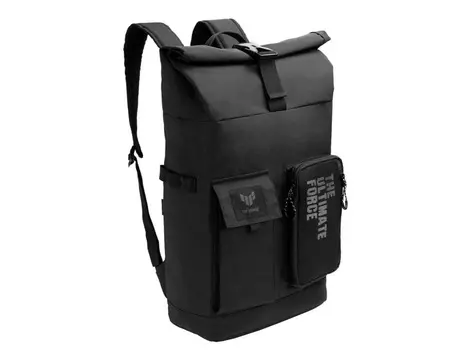 Рюкзак 17,3" ASUS TUF VP4700, Полиэстер, Черный/Серый 90XB06Q0-BBP010