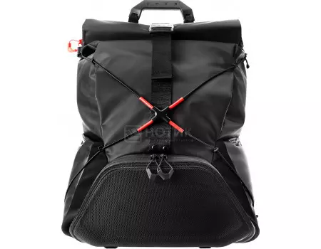 Рюкзак 17,3" HP OMEN X Transceptor Backpack 3KJ69AA, Нейлон, Черный