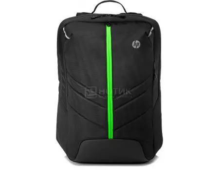 Рюкзак 17,3" HP Pavilion Gaming Backpack 500, 6EU58AA , Полиэстер, Черный