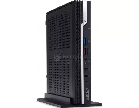 Системный блок Acer Veriton N4660G (0.00 / Core i3 8100T 3100MHz/ 4096Mb/ HDD 1000Gb/ Intel UHD Graphics 630 64Mb) Endless OS [DT.VRDER.19S]