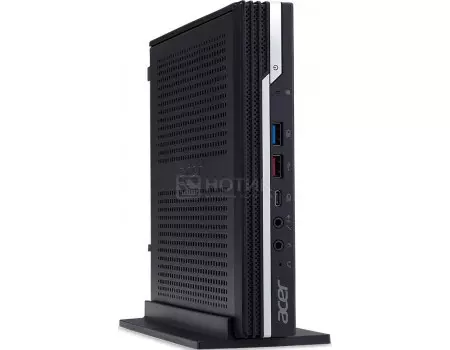 Системный блок Acer Veriton N4660G (0.00 / Pentium Dual Core G5420T 3200MHz/ 4096Mb/ SSD / Intel UHD Graphics 610 64Mb) Endless OS [DT.VRDER.19Q]