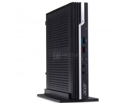 Системный блок Acer Veriton N4670G (0.00 / Pentium Dual Core G6400T 3400MHz/ 4096Mb/ SSD / Intel UHD Graphics 610 64Mb) Endless OS [DT.VTZER.00U]