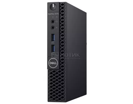 Системный блок Dell Optiplex 3070 SFF (0.00 / Core i5 9500 3000MHz/ 8192Mb/ HDD 1000Gb/ Intel UHD Graphics 630 64Mb) Linux OS [3070-1915]