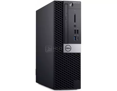 Системный блок Dell Optiplex 5070 SFF (0.00 / Core i7 9700 3000MHz/ 8192Mb/ SSD / Intel UHD Graphics 630 64Mb) MS Windows 10 Professional (64-bit) [5070-4814]