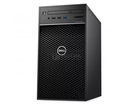 Системный блок Dell Precision 3640 MT (0.00 / Core i7 10700 2900MHz/ 16384Mb/ SSD / NVIDIA Quadro P2200 5120Mb) MS Windows 10 Professional (64-bit) [3640-7113]