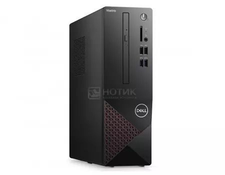 Системный блок Dell Vostro 3681 SFF (0.00 / Core i5 10400 2900MHz/ 8192Mb/ SSD / Intel UHD Graphics 630 64Mb) MS Windows 10 Professional (64-bit) [3681-2680]