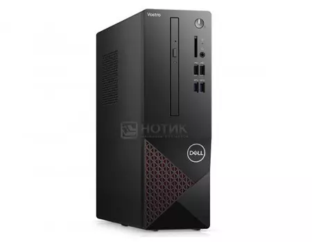 Системный блок Dell Vostro 3681 SFF (0.00 / Core i3 10100 3600MHz/ 8192Mb/ HDD 1000Gb/ Intel UHD Graphics 630 64Mb) MS Windows 10 Professional (64-bit) [3681-2604]