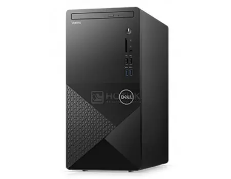 Системный блок Dell Vostro 3888 MT (0.00 / Core i3 10100 3600MHz/ 8192Mb/ SSD / Intel UHD Graphics 630 64Mb) MS Windows 10 Professional (64-bit) [3888-2901]