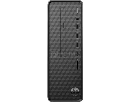 Системный блок HP S01 Slim S01-pF0014ur (0.00 / Pentium Dual Core G5420 3800MHz/ 4096Mb/ SSD / Intel UHD Graphics 610 64Mb) Free DOS [8KV82EA]