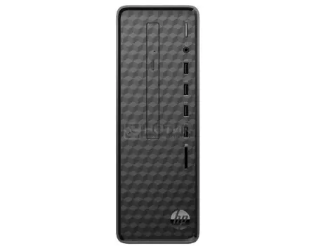 Системный блок HP S01 Slim S01-pF1007ur (0.00 / Core i3 10100 3600MHz/ 4096Mb/ SSD / NVIDIA GeForce® GT 730 2048Mb) MS Windows 10 Home (64-bit) [2S8C9EA]