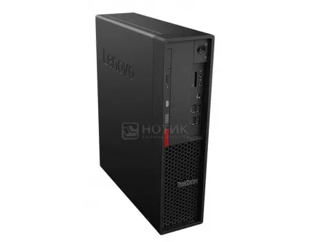 Системный блок Lenovo ThinkStation P330 Gen2 SFF (0.00 / Core i7 9700 3000MHz/ 16384Mb/ SSD / Intel UHD Graphics 630 64Mb) MS Windows 10 Professional (64-bit) [30D10020RU]