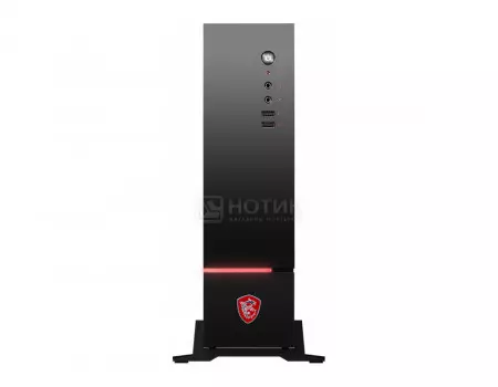 Системный блок MSI Codex S 10SA-210RU (0.00 / Core i5 10400F 2900MHz/ 8192Mb/ HDD 1000Gb/ NVIDIA GeForce® GTX 1650 4096Mb) MS Windows 10 Home (64-bit) [9S6-B92721-210]