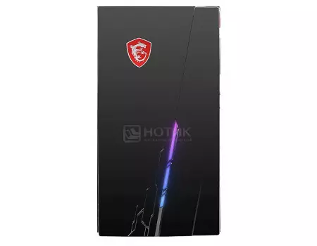 Системный блок MSI Infinite S 9SH-088RU (0.00 / Core i5 9400F 2900MHz/ 8192Mb/ HDD+SSD 1000Gb/ NVIDIA GeForce® GTX 1660 6144Mb) MS Windows 10 Home (64-bit) [9S6-B92811-088]