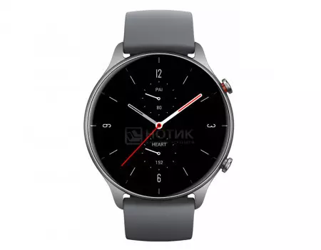 Смарт-часы Amazfit GTR 2e A2023, BT, GPS, 471 мАч, Серый 6972596102830