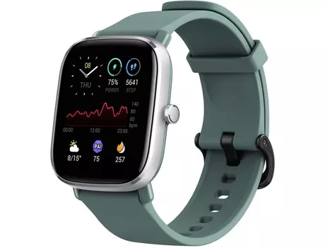 Смарт-часы / Умные часы Amazfit 6972596102670 Серебристый