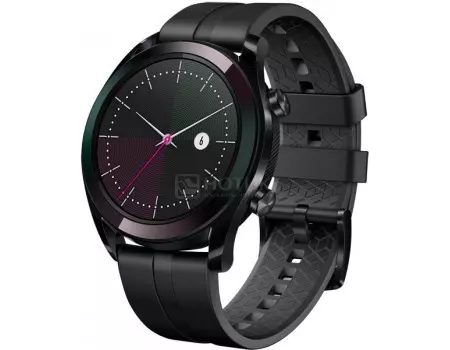 Смарт-часы Huawei Watch GT 42mm Elegant Black, Bluetooth, 178 мАч Черный 55023844