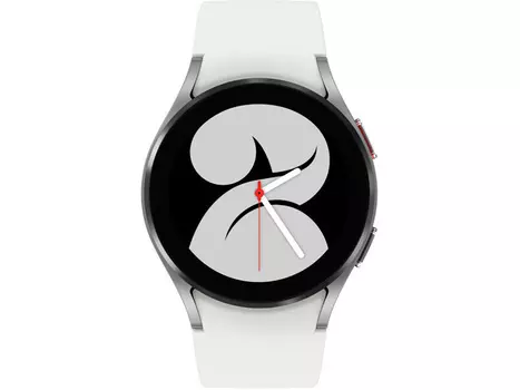 Смарт-часы / Умные часы Samsung Galaxy Watch4 40mm SM-R860NZSACIS Серебристый