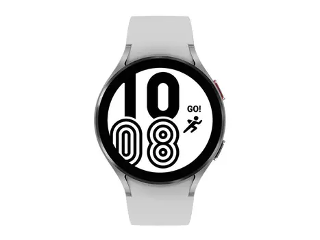 Смарт-часы / Умные часы Samsung Galaxy Watch4 44mm SM-R870NZSACIS Серебристый