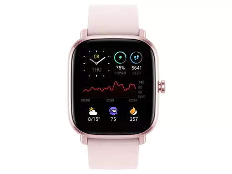 Смарт-часы / Умные часы Amazfit 6972596102663 Розовый