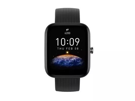Смарт-часы / Умные часы Amazfit 6972596104810 Черный