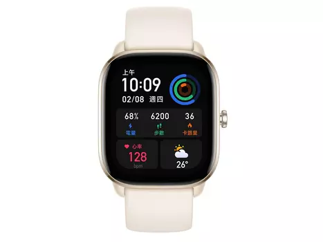 Смарт-часы / Умные часы Amazfit 6972596105244 Белый