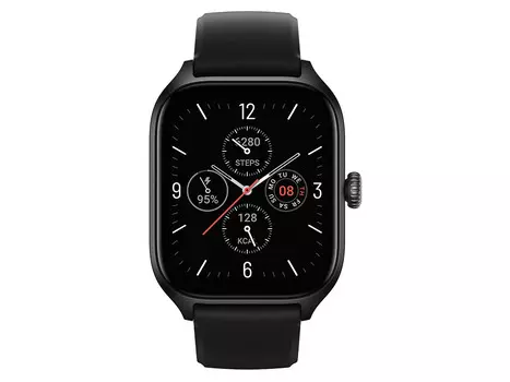 Смарт-часы / Умные часы Amazfit 6972596105862 Черный