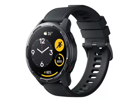 Смарт-часы / Умные часы Xiaomi Watch BHR5380GL Черный