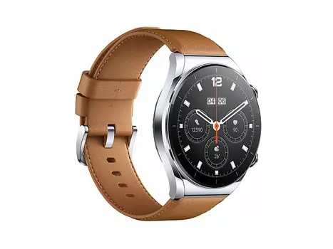 Смарт-часы / Умные часы Xiaomi Watch BHR5560GL Серебристый