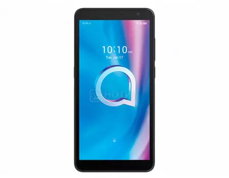 Смартфон Alcatel 1B 2020 5002H 2/32Gb Black (Android 10.0/QM215 1300MHz/5.50" 1440x720/2048Mb/32Gb/4G LTE ) [5002H-2AALRU12]