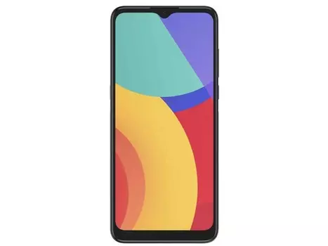 Смартфон Alcatel 1S 2021 6025H 3/32Gb Twilight Blue (Android 11.0, MTK6762D, 6.52", 3072Mb/32Gb 4G LTE ) [6025H-2BALRU12]