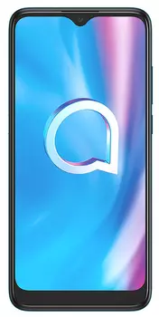 Смартфон Alcatel 1SE 5030D 32Gb Green (Android 10.0, SC9863A, 6.22", 3072Mb/32Gb 4G LTE ) [5030D-2BALRU2]