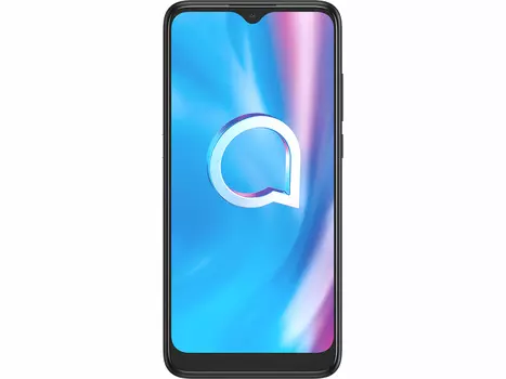 Смартфон Alcatel 1SP 5030E 128Gb Gray (Android 10.0/SC9863A 1600MHz/6.22" 1520x720/4096Mb/128Gb/4G LTE ) [5030E-2AALRU2]