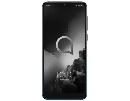 Смартфон Alcatel 3 2019 5053K Black Blue (Android 8.1 (Oreo)/SDM439 2000MHz/5.94" 1560x720/4096Mb/64Gb/4G LTE ) [5053K-2AALRU2]
