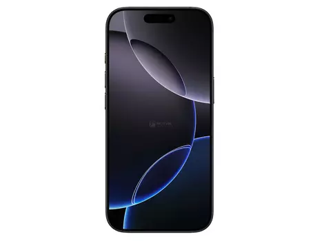 Смартфон Apple iPhone 16 Pro 128Gb A3294 (Dual Nano-Sim) Black Titanium (iOS 18, A18 Pro, 6.3", 8192Mb/128Gb 5G ) [MYLN3ZA/A]