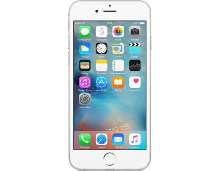 Смартфон Apple iPhone 6s 128Gb Silver (как новый) (iOS/A9 1840MHz/4.70" 1334x750/2048Mb/128Gb/4G LTE ) [FKQU2RU/A]