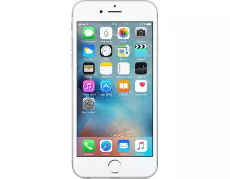 Смартфон Apple iPhone 6s 32Gb Silver (как новый) (iOS/A9 1840MHz/4.70" 1334x750/2048Mb/32Gb/4G LTE ) [FN0X2RU/A]