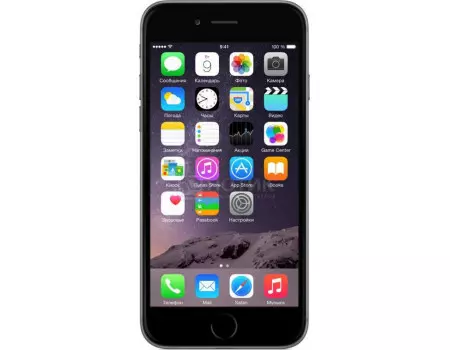 Смартфон Apple iPhone 6s Plus 64Gb Space Gray (как новый) (iOS/A9 1840MHz/5.50" 1920x1080/2048Mb/64Gb/4G LTE ) [FKU62RU/A]