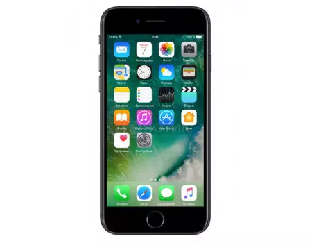 Смартфон Apple iPhone 7 128Gb Black (как новый) (iOS/A10 Fusion 2340MHz/4.70" 1334x750/2048Mb/128Gb/4G LTE ) [FN922RU/A]