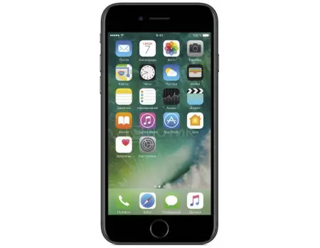 Смартфон Apple iPhone 7 256Gb Space Gray (как новый) (iOS/A10 Fusion 2340MHz/4.70" 1334x750/2048Mb/256Gb/4G LTE ) [FN972RU/A]