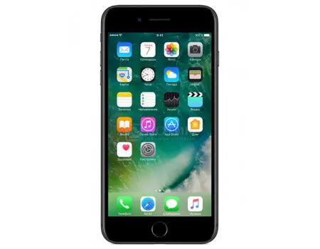 Смартфон Apple iPhone 7 Plus 256Gb Black (как новый) (iOS/A10 Fusion 2340MHz/5.50" 1920x1080/3072Mb/256Gb/4G LTE ) [FN4W2RU/A]