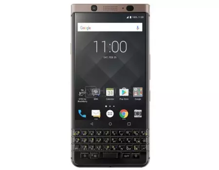 Смартфон BlackBerry KeyOne Bronze 64Gb (Android 7.1 (Nougat)/MSM8953 1800MHz/4.45" 1620x1080/4096Mb/64Gb/4G LTE ) [BBB100-5]