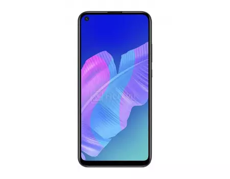 Смартфон Huawei P40 Lite E NFC 64Gb Midnight Black (Android 9.0 (Pie) HMS/Kirin 710F 2200MHz/6.39" 1560x720/4096Mb/64Gb/4G LTE ) [6901443400423]