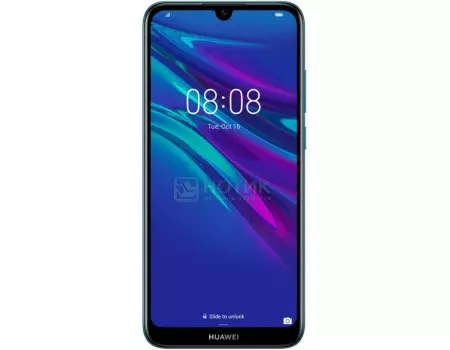 Смартфон Huawei Y6S Orchid Blue (Android 9.0 (Pie)/MT6765 2300MHz/6.09" 1560x720/3072Mb/64Gb/4G LTE ) [51094WAP]